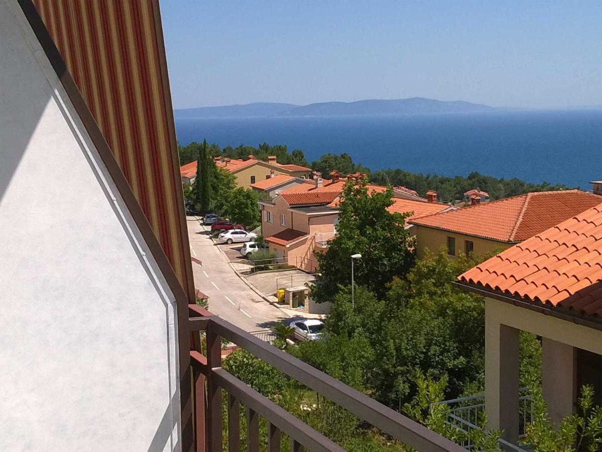 North Adriatic View Apartment ラバック エクステリア 写真